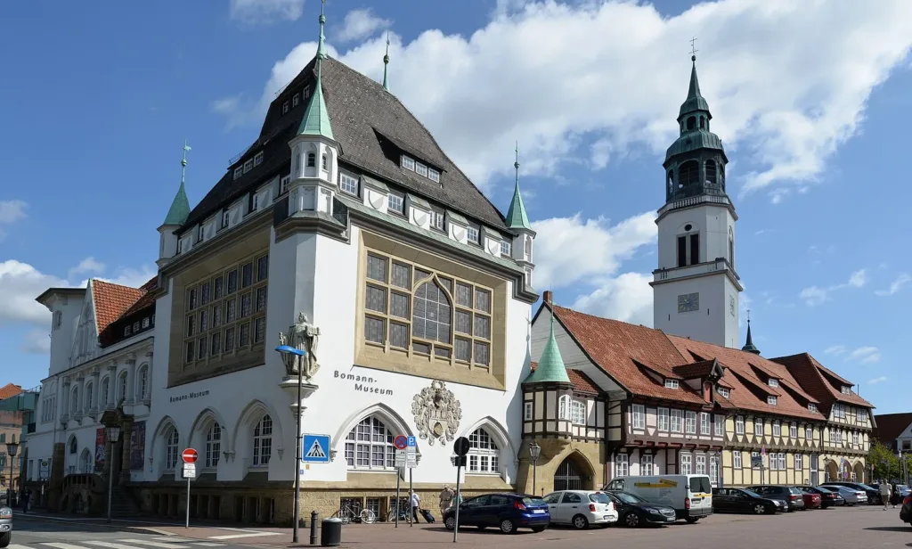 Bomann Museum Celle