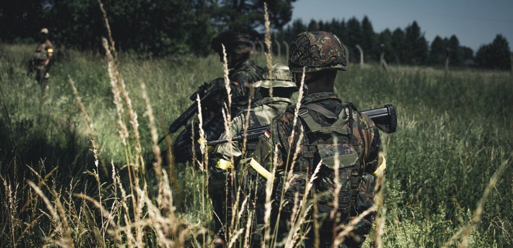 Bundeswehr in celle