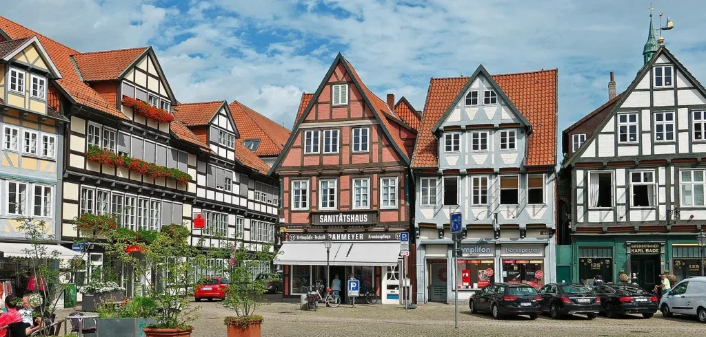 Celle Innenstadt