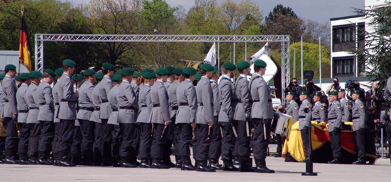 Bundeswehr in Celle