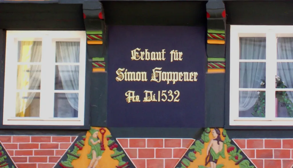 Hoppener Haus Celle