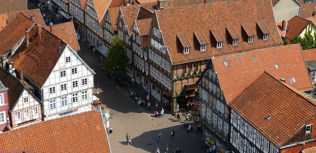 Stadtführung Celle
