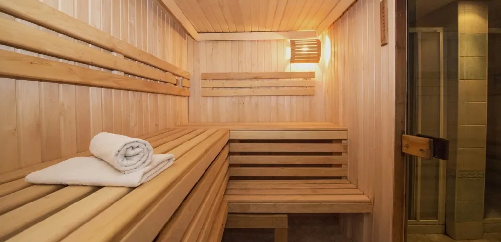 Sauna in Celle