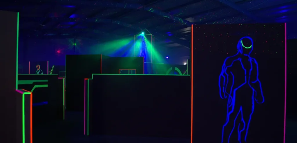 lasertag