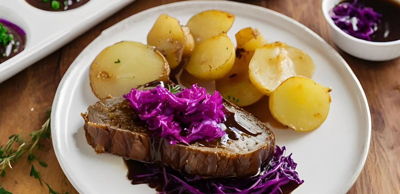 Heidschnuckenbraten Rezept