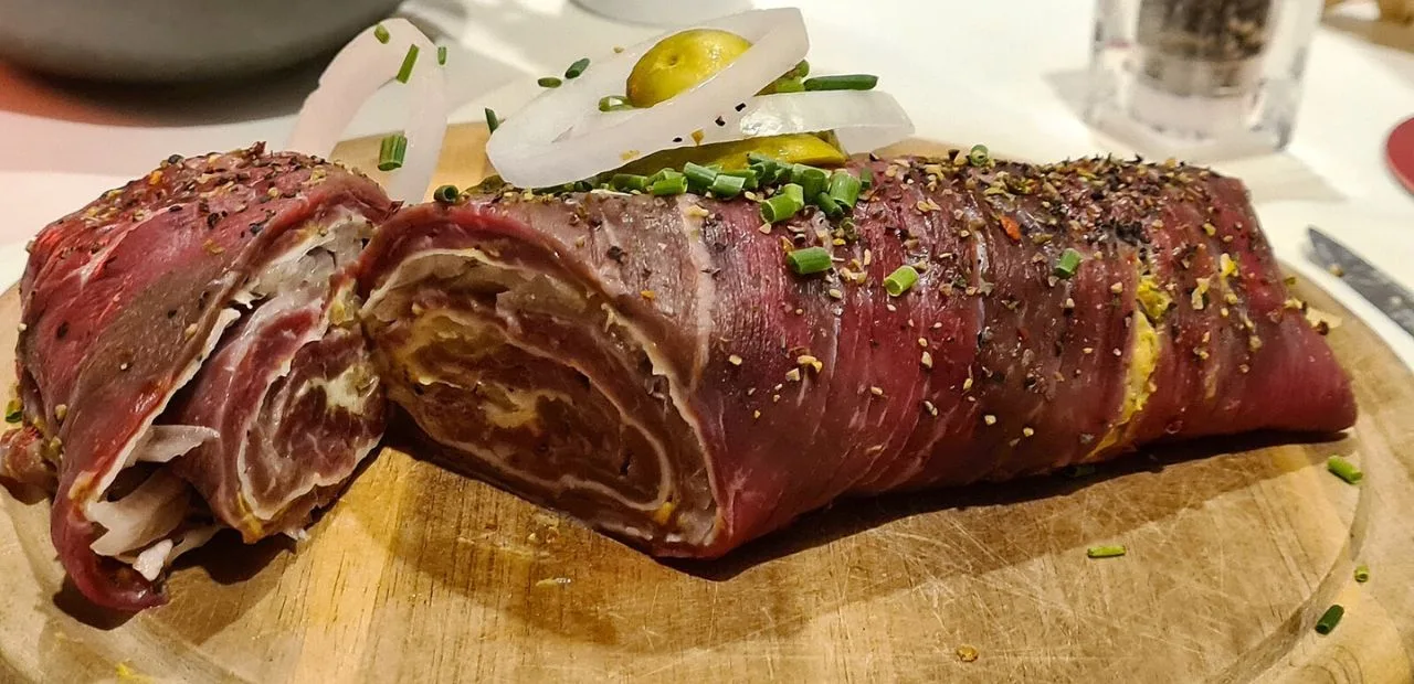 celler roulade