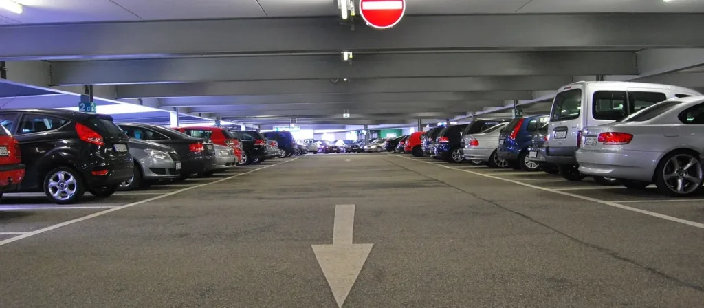 Parken in Soltau