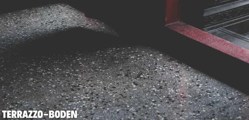 Terrazzo-Boden